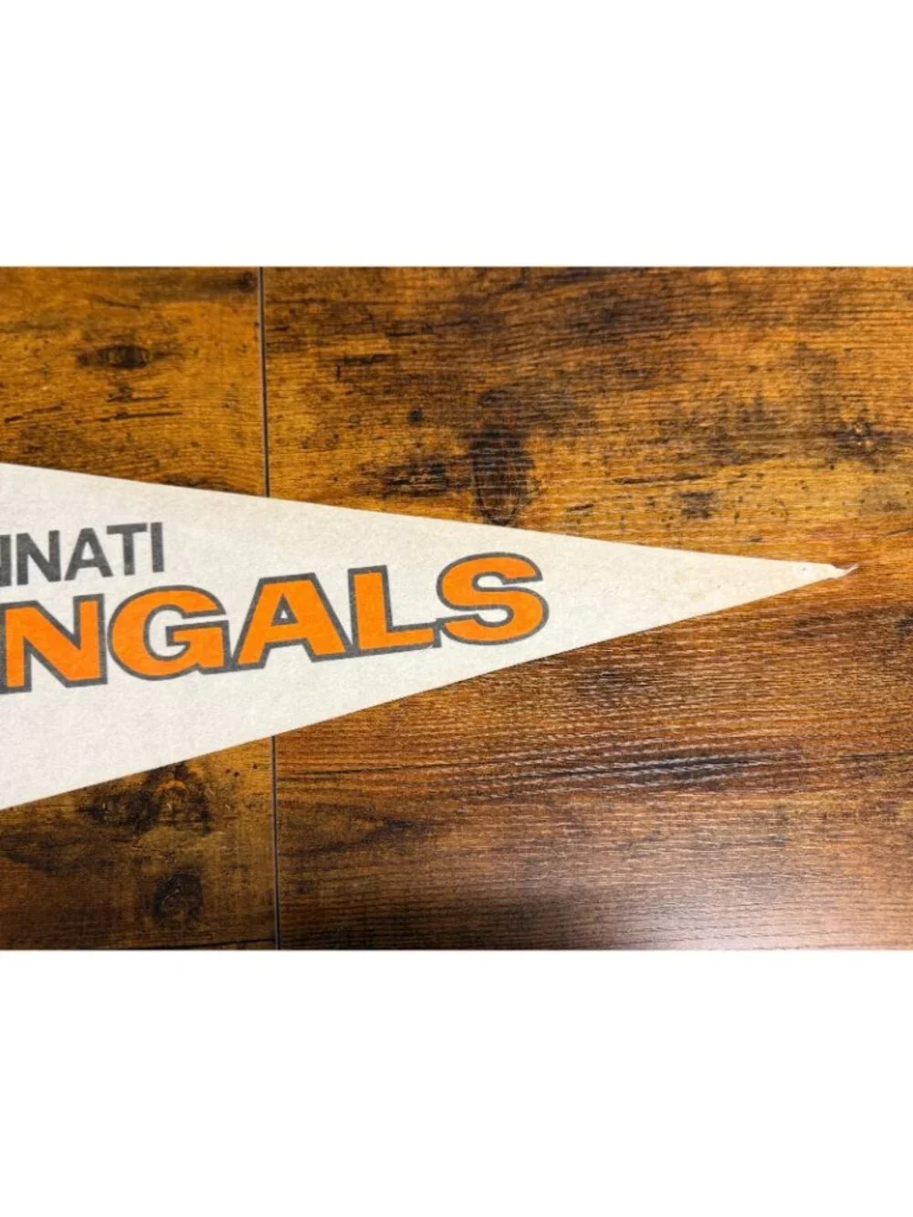NFL vintage cincinnati